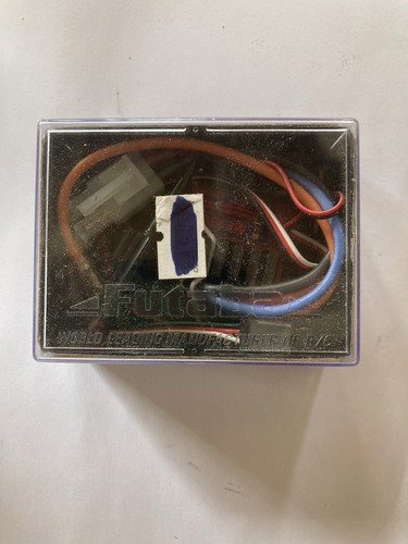 Futaba motor controller - futaba,