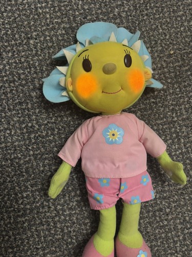 Fifi and the flowertots - fifi,