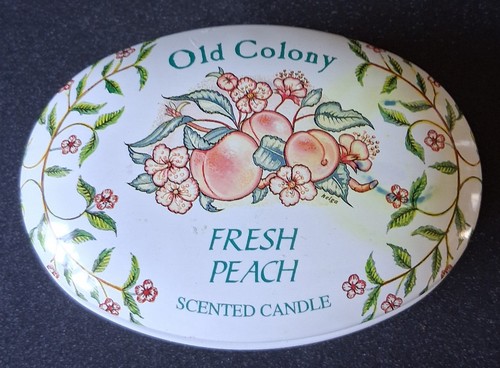 Vintage old colony - old, peach