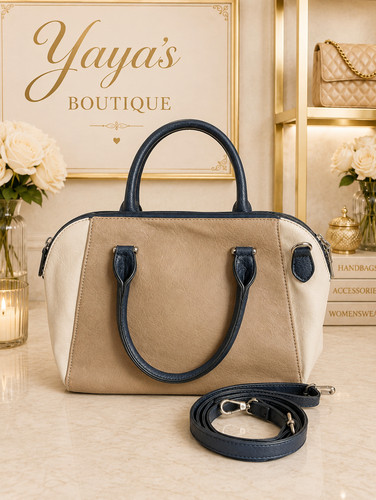 Cotton traders taupe - cotton, &