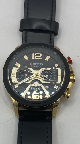 Men curren chronograph - men’s,