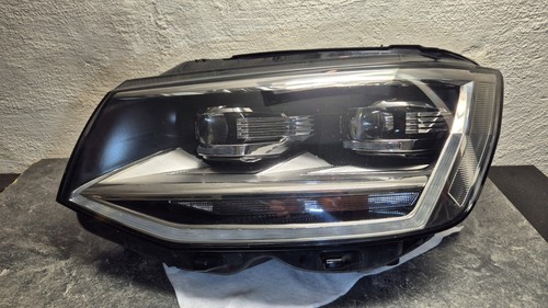 Front headlight transporter - front,