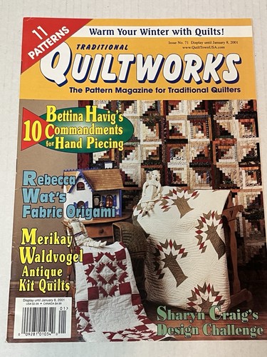 Traditional quilt works the - quilt,