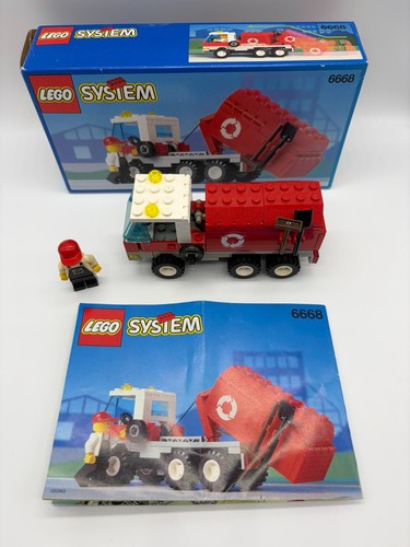 Vintage lego set - lego, complete