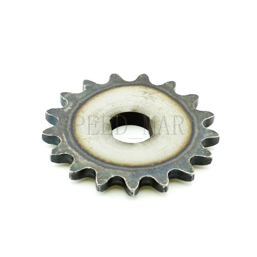 Tooth sprocket dual bore - tooth,