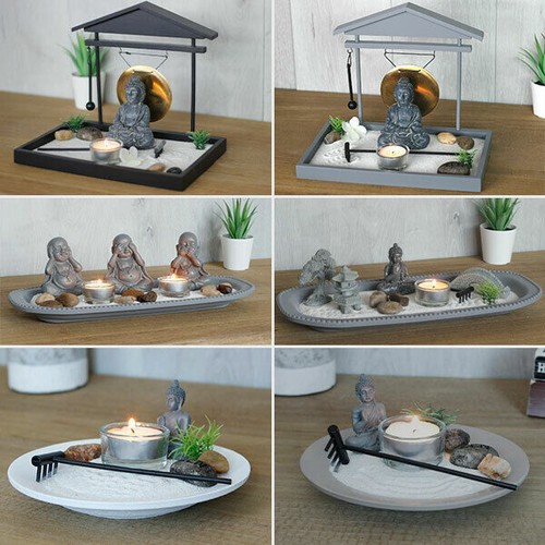Buddha zen garden - zen,