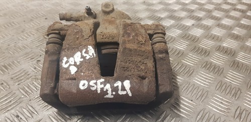 Corsa sxi brake - caliper, osf