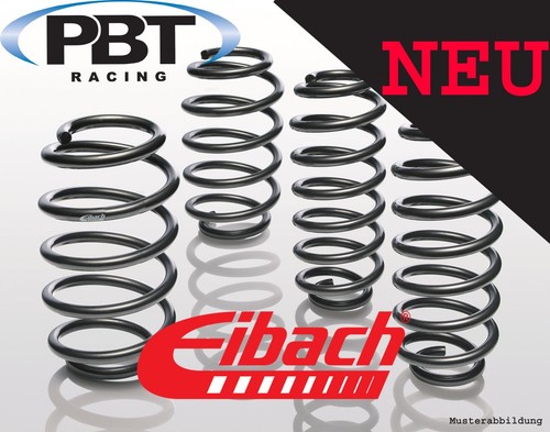 Eibach springs pro - eibach,