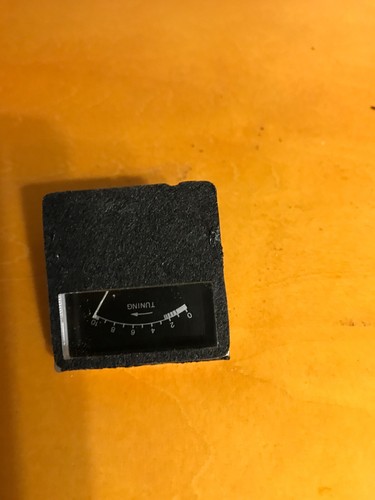 Tuning battery indicator - tuning/battery, for