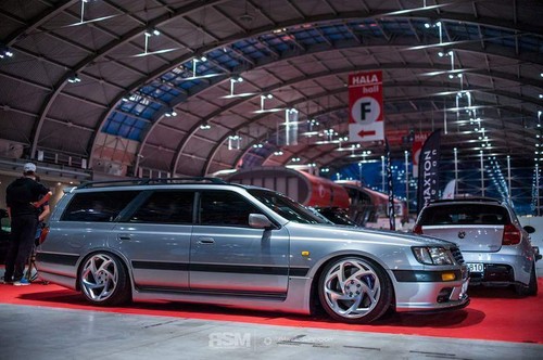 Nissan stagea autech - stagea,