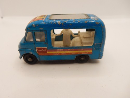 Matchbox commer ice - matchbox,