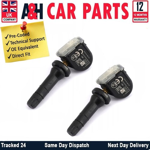 Pre coded tpms tire pressure - pre-coded,