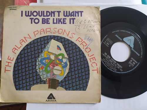 The alan parsons project - the, i