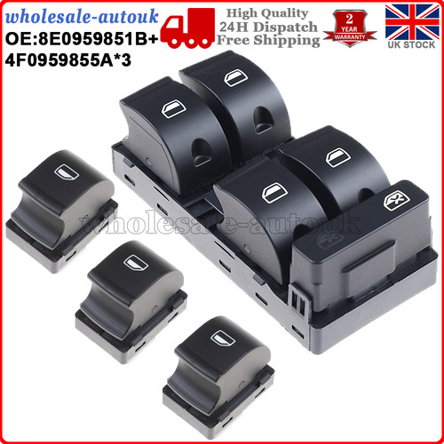 For audi b7 - b6,