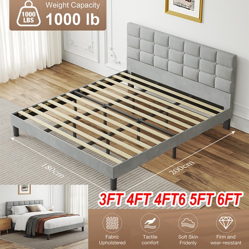 Metal bed frame square - frame,