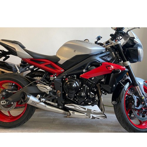Street triple 675 2013-15