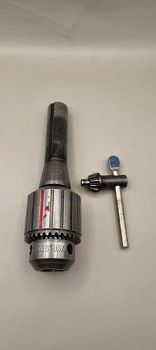 Jacobs chuck 6 taper - u.s.a,