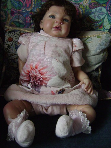 Reborn doll girl toddler - reborn,