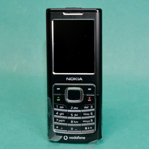 Nos nokia 6500 classic opened - nos,