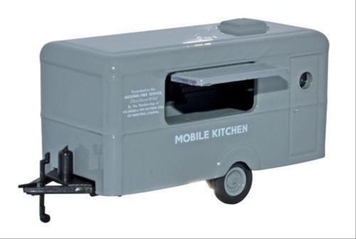Oxford diecast 76tr009 mobile - oxford,