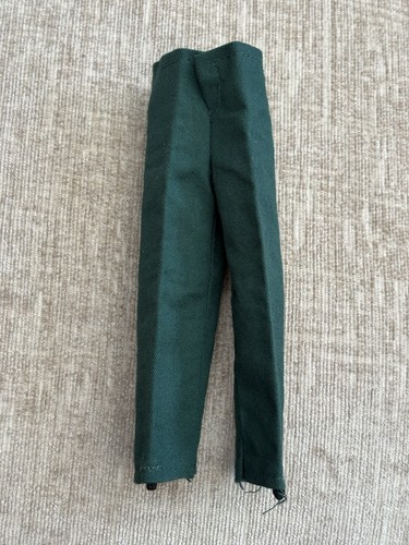Vintage action man - vintage, green