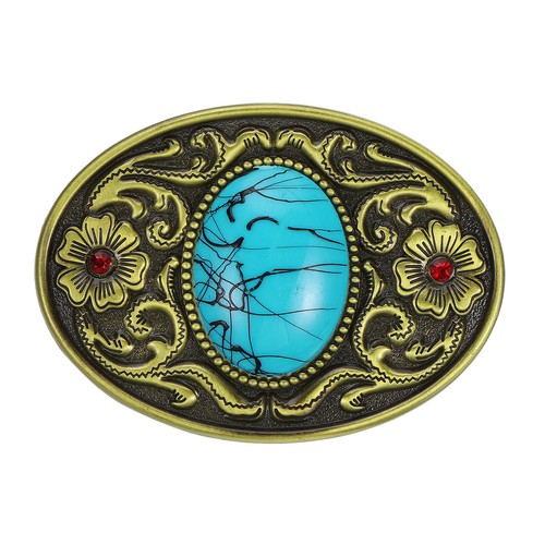 Western belt buckle for - belt, men