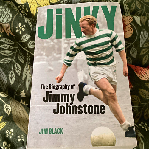 Jinky the biography jimmy - the,