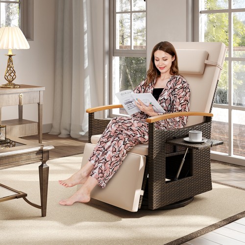 360 swivel garden - swivel, recliner
