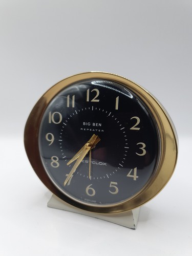 Vintage westclox big ben - westclox,