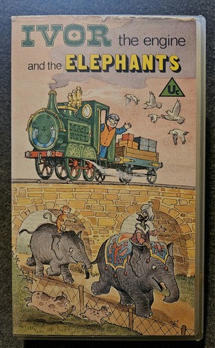 Ivor the engine - engine, and