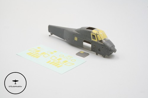 Airfix westland wessex - airfix, 1:72
