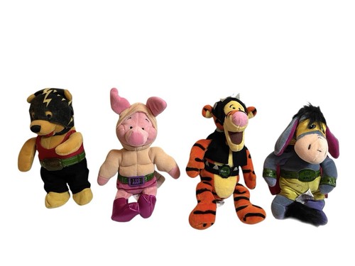 Disney store 100 awf - disney, wrestling