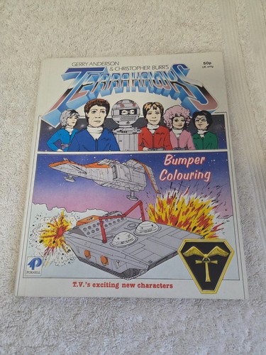 Rare vintage terrahawks - terrahawks,