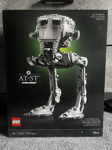 Lego star wars ucs - lego, at-st