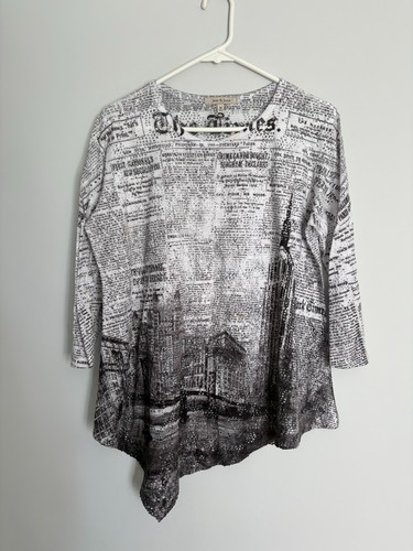 Jess jane womens top - &,