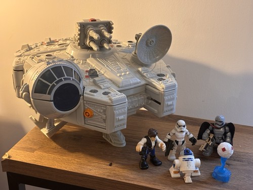 Imaginext star wars - star,