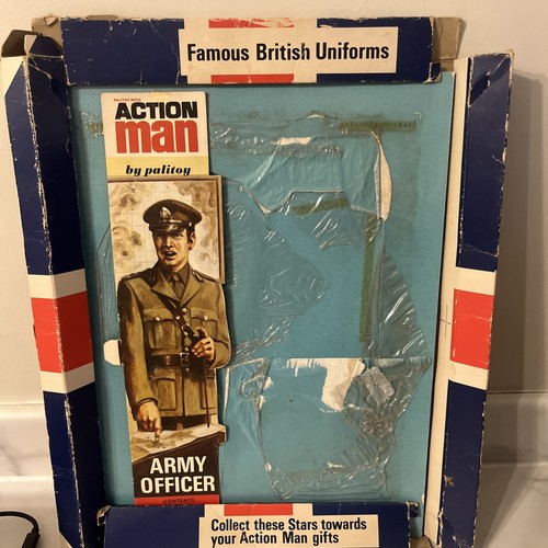 Vintage action man - vintage,