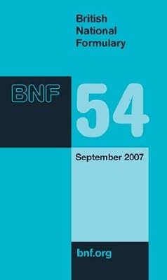 British national formulary v - british,