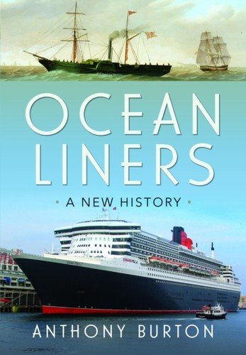 Ocean liners new history - ocean,