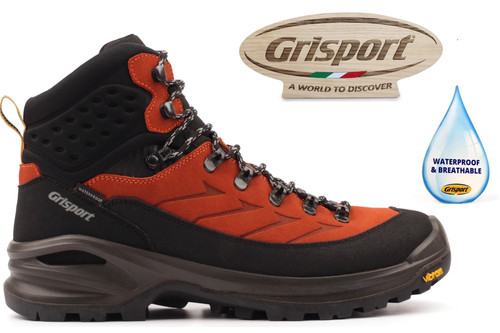 Grisport grand canyon mens - grisport,