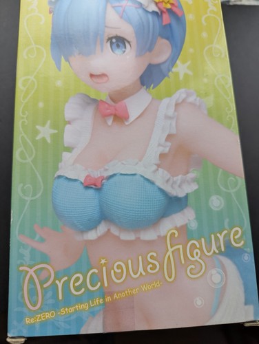Zero precious figure rem - figure,