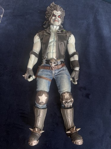 Sideshow lobo scale - sideshow,