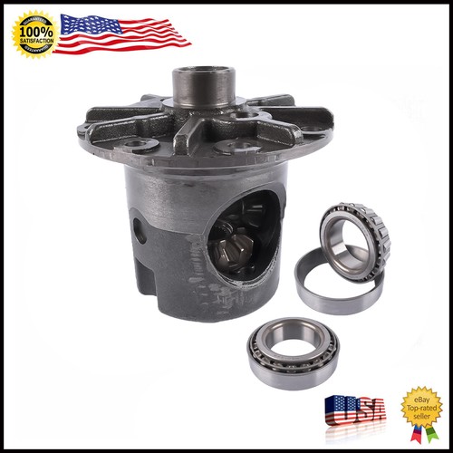 New gear axle locker - gear, limited