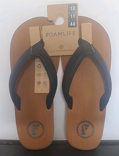 Foamlife vegan leather flip