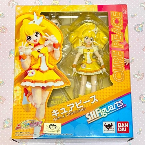 Glitter force smile precure - smile,