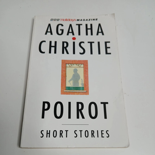 Agatha christie poirot - christie,