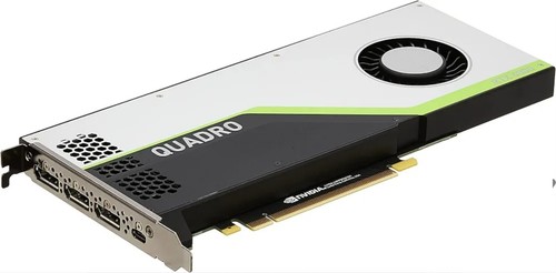 Nvidia quadro rtx 4000 - nvidia, fh