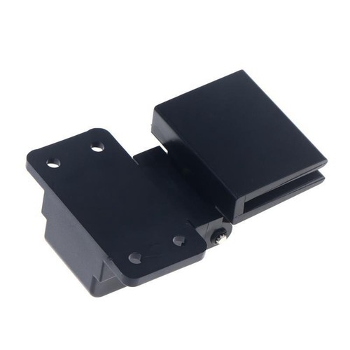 Record player dust cover hinge - cover,
