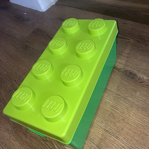 Official lego green - official, brick