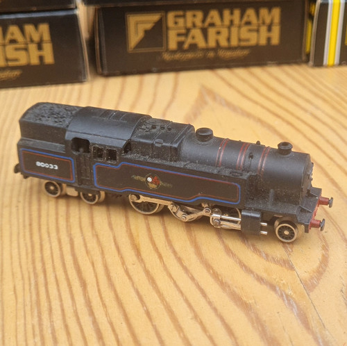 Graham farish gauge steam - gauge,
